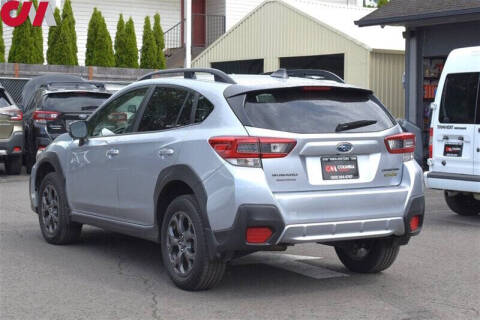 2023 Subaru Crosstrek Sport