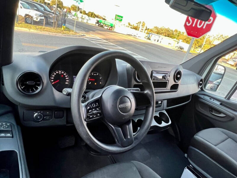 2019 Freightliner Sprinter