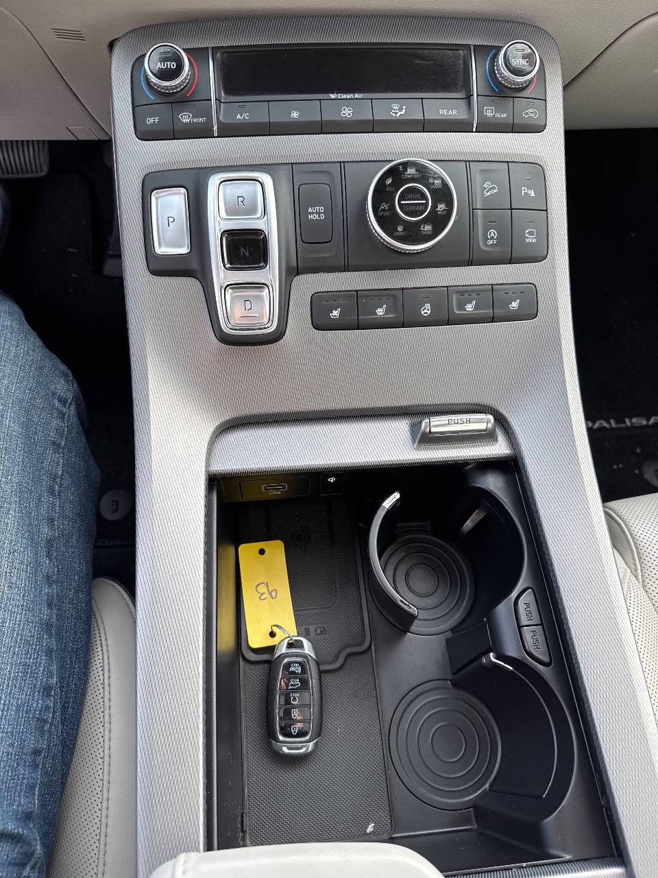 used 2021 Hyundai Palisade car, priced at $35,999