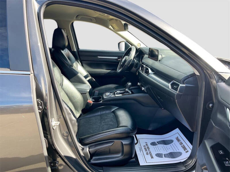 2023 Mazda CX-5 2.5 S Select