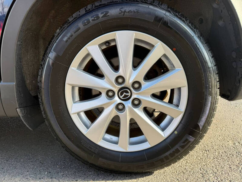 2014 Mazda CX-5 Sport