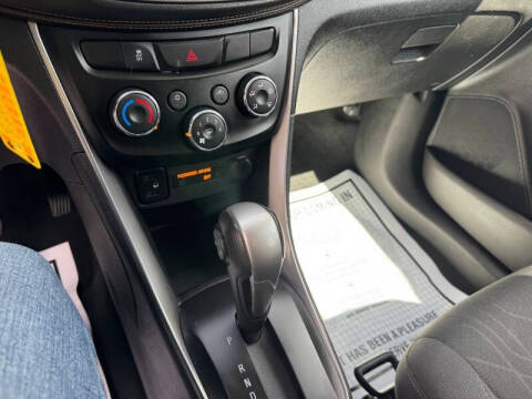 2020 Chevrolet Trax LT