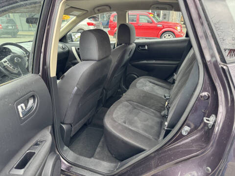 2015 Nissan Rogue Select S