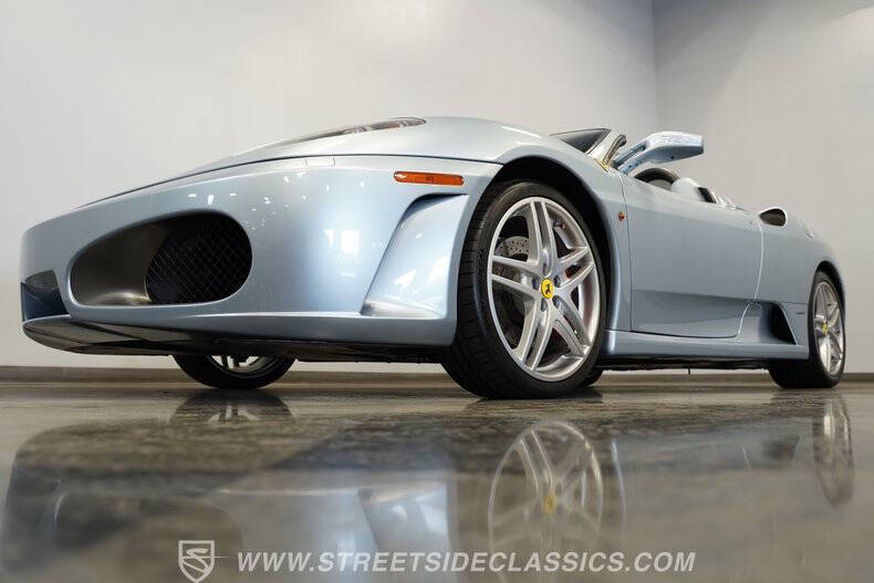 2005 Ferrari F430 Spider