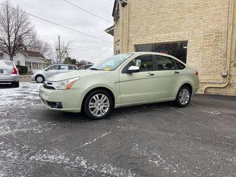 2010 Ford Focus for sale at Strong Automotive in Watertown WI