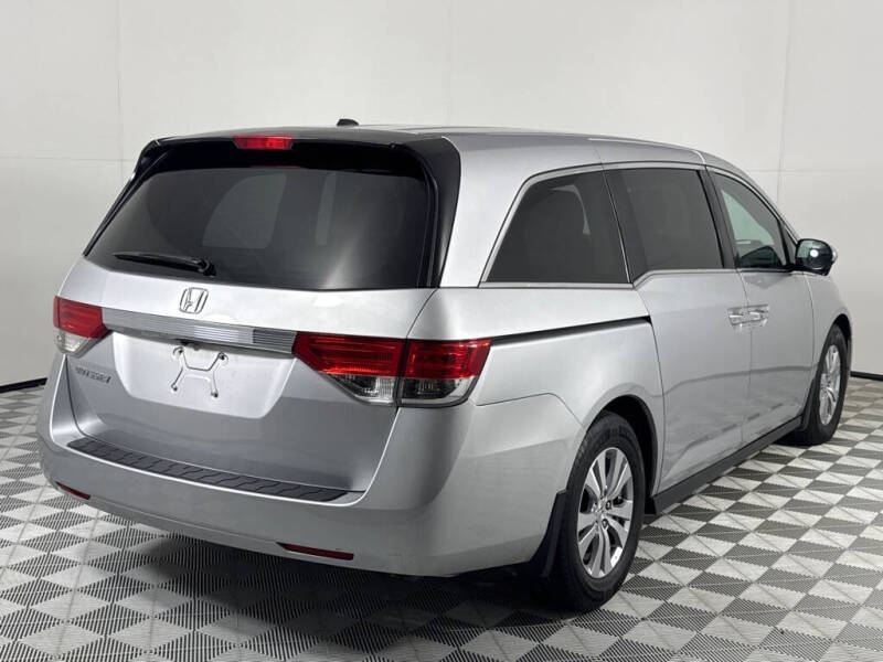 2014 Honda Odyssey
