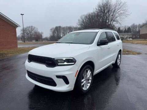 2023 Dodge Durango for sale at Tiger Auto Sales in Columbus OH