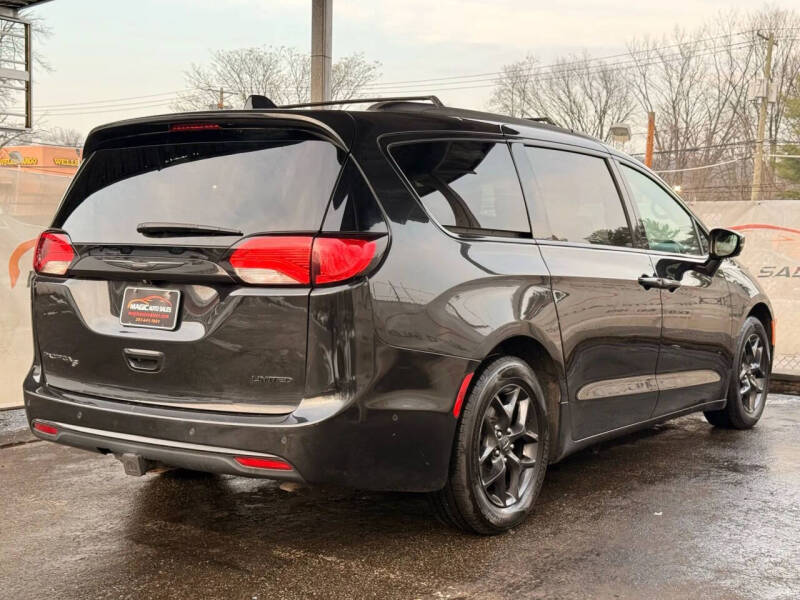 2020 Chrysler Pacifica