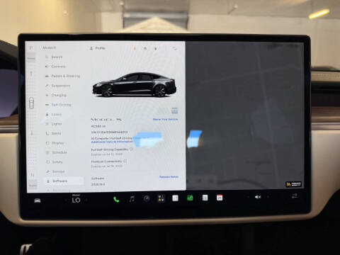 2021 Tesla Model S Long Range