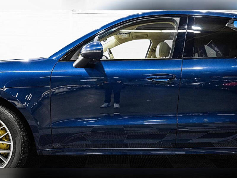 2015 Porsche Macan S