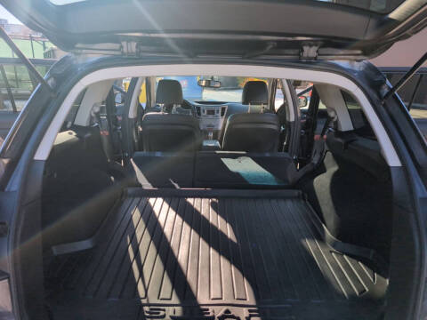 2012 Subaru Outback 2.5i Limited