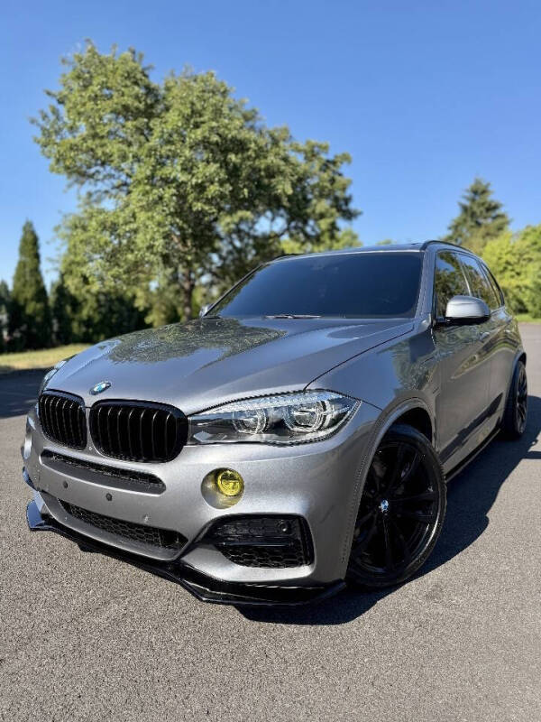 2016 BMW X5 xDrive40e