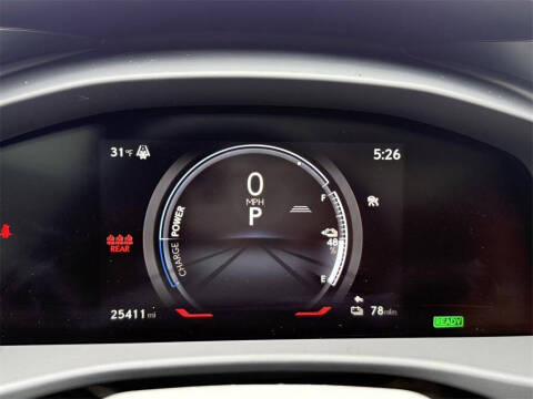 2023 Lexus RZ 450e Luxury