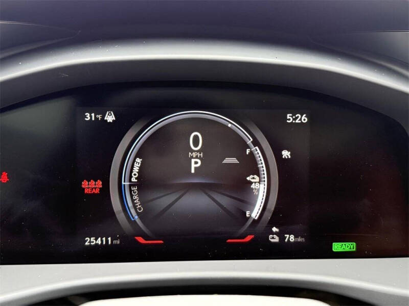 2023 Lexus RZ 450e Luxury