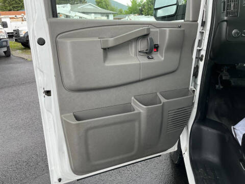 2018 Chevrolet Express 2500