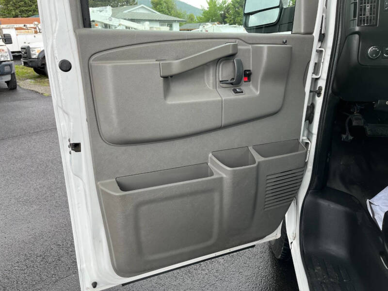 2018 Chevrolet Express 2500