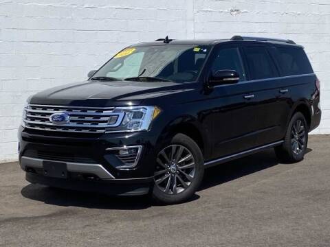 2020 Ford Expedition MAX for sale at TEAM ONE CHEVROLET BUICK GMC in Charlotte MI