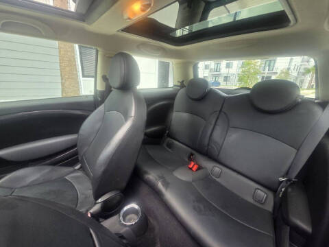 2011 MINI Cooper S