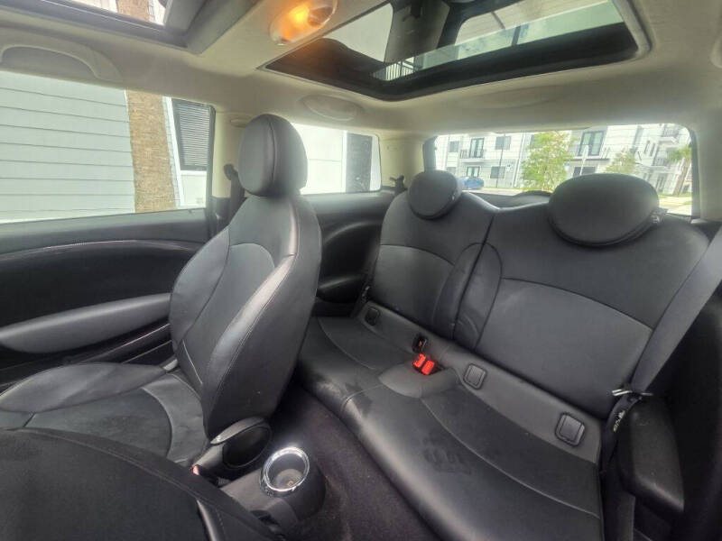 2011 MINI Cooper S