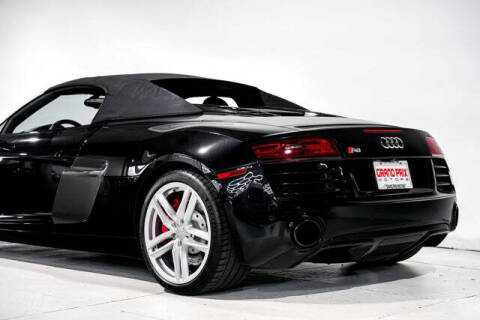 2014 Audi R8 4.2 quattro Spyder