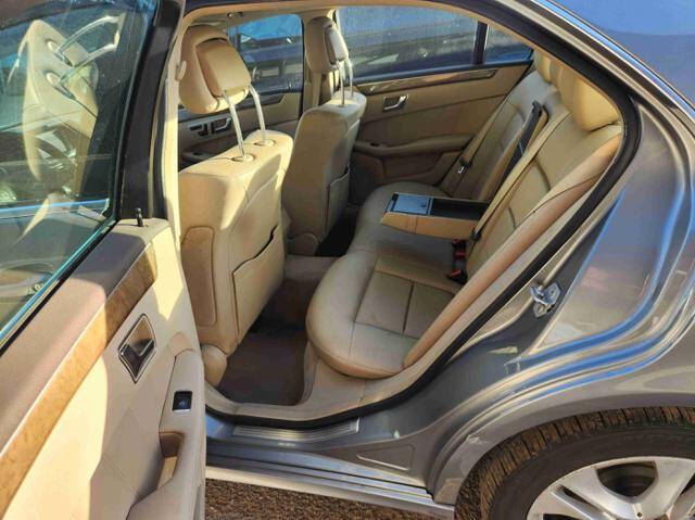 2011 Mercedes-Benz E-Class