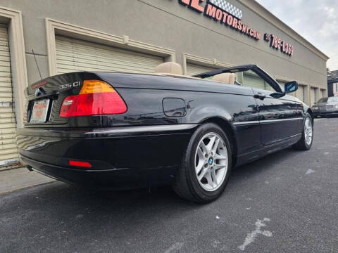 2004 BMW 3 Series 325Ci