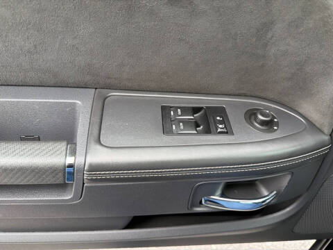 2009 Dodge Challenger SRT8