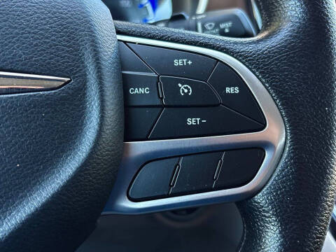 2019 Chrysler Pacifica Touring Plus