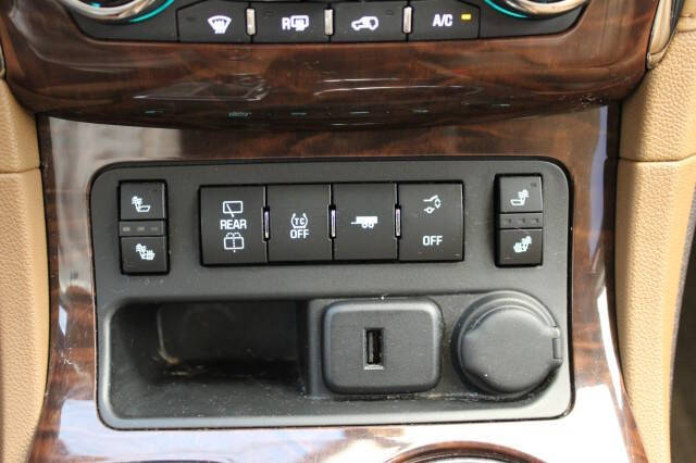 2016 Buick Enclave Leather