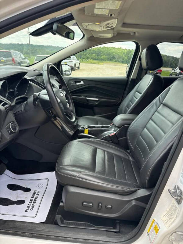 2016 Ford Escape Titanium
