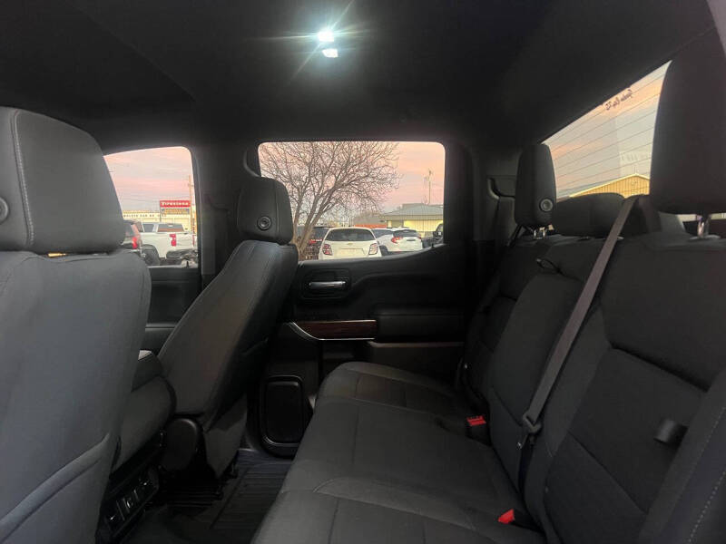 2020 GMC Sierra 1500 Elevation