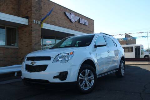 2013 Chevrolet Equinox for sale at JT AUTO in Parma OH