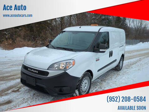 2020 RAM ProMaster City Tradesman