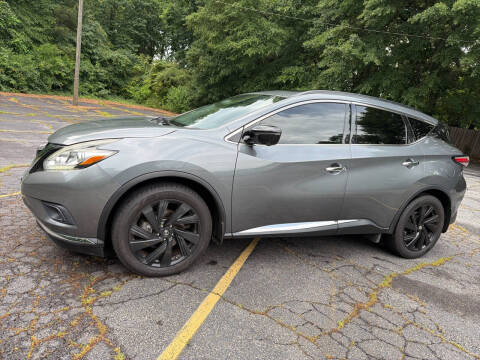 2017 Nissan Murano Platinum