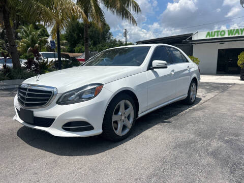 2014 Mercedes-Benz E-Class E 350 Luxury 4MATIC