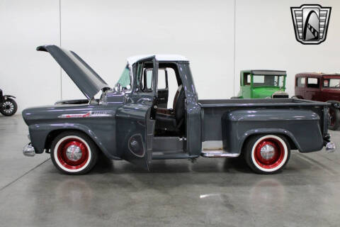 1958 Chevrolet Apache
