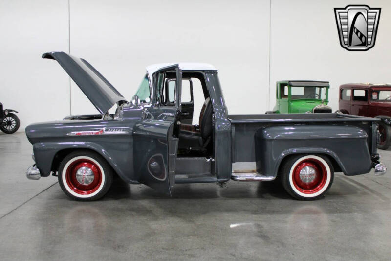 1958 Chevrolet Apache