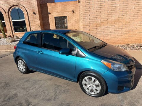 2012 Toyota Yaris