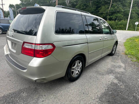2006 Honda Odyssey EX