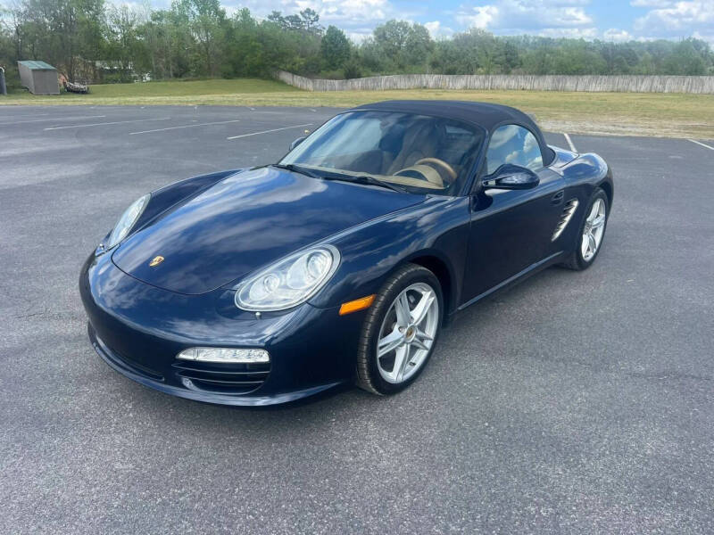 2012 Porsche Boxster