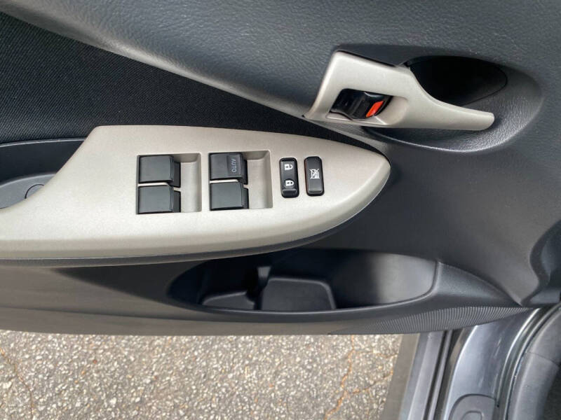 2010 Toyota Corolla S