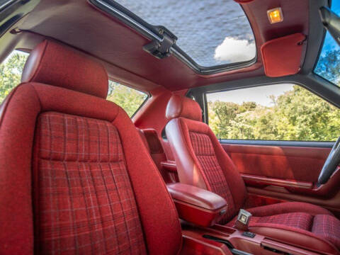 1989 Ford Mustang LX 5.0