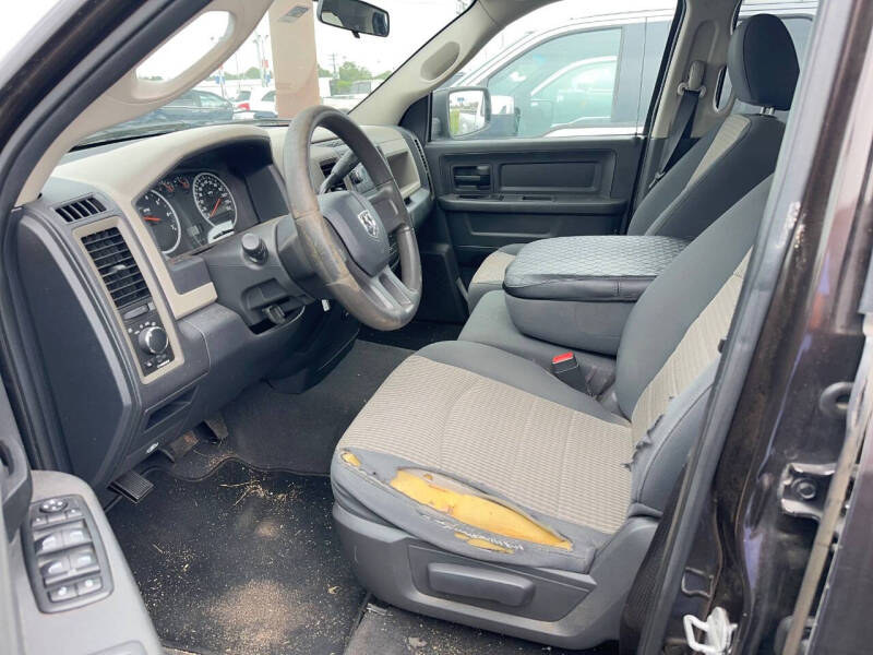 2011 RAM 1500 ST