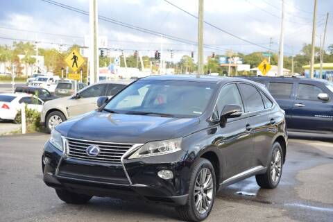 2013 Lexus RX 450h for sale at Motor Car Concepts II - Kirkman Location in Orlando FL