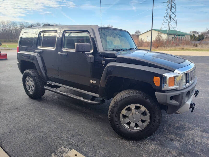 2008 HUMMER H3