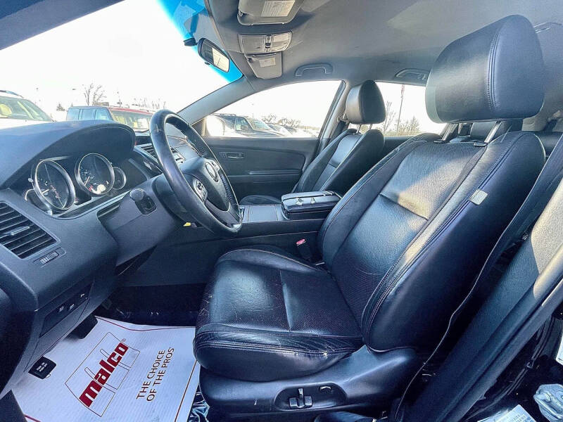 2013 Mazda CX-9 Touring