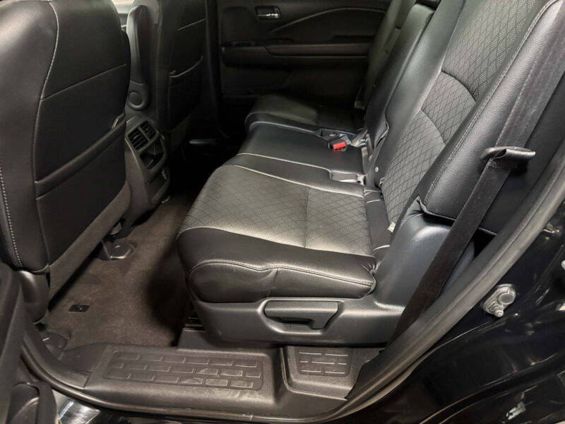 2020 Honda Passport EX-L