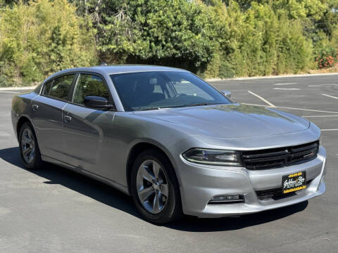 2017 Dodge Charger SXT