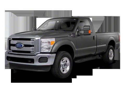 2011 Ford F-250 Super Duty for sale at Goldy Chrysler Dodge Jeep Ram Mitsubishi in Huntington WV