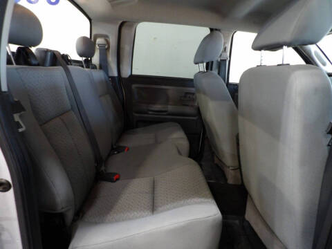 2009 Dodge Dakota
